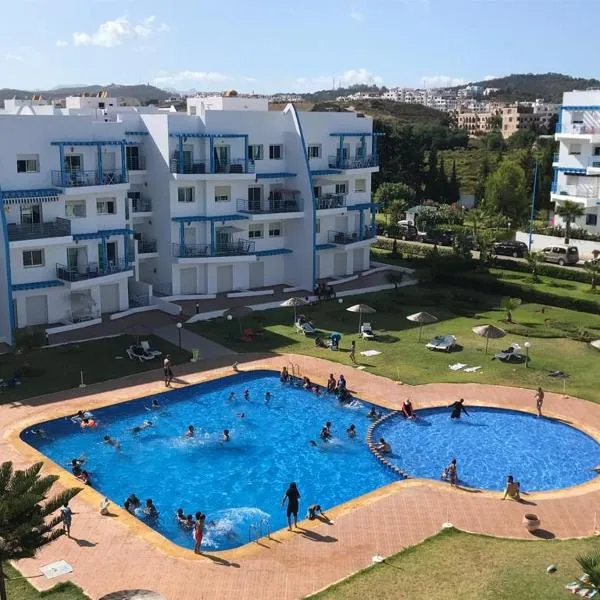 Riviera Beach - Appartement ensoleillé à Cabo Negro, hotel in Cabo Negro