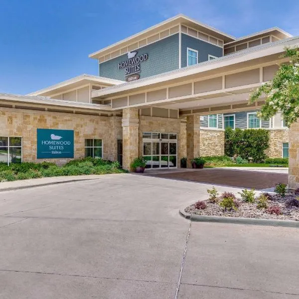 Homewood Suites by Hilton Fort Worth Medical Center, ξενοδοχείο σε Edgecliff Village