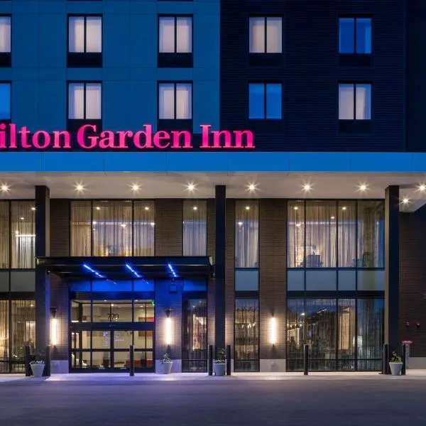 Hilton Garden Inn Madison Downtown, WI, hotel in Madison