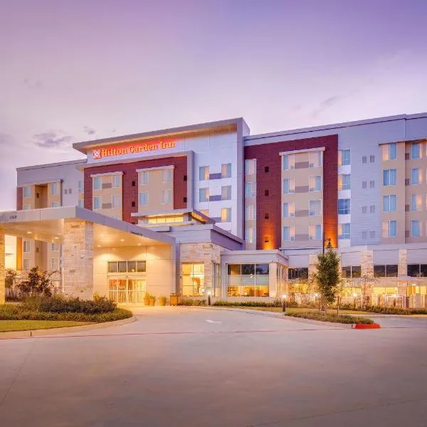 Hilton Garden Inn North Houston Spring, viešbutis mieste Springas