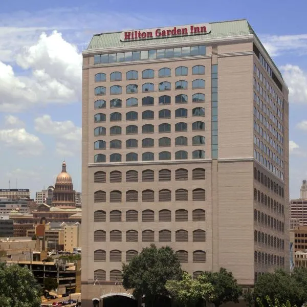 Hilton Garden Inn Austin Downtown, hotel ad Austin