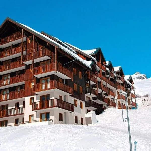 Edelweiss17, hotel en Saint-Léger