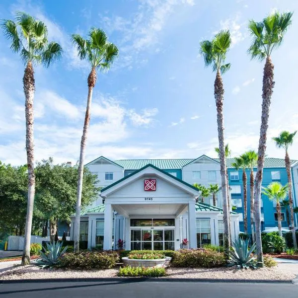 Hilton Garden Inn Jacksonville JTB/Deerwood Park, hotel v destinaci Jacksonville