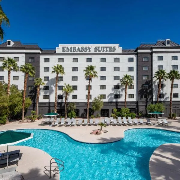 Embassy Suites by Hilton Las Vegas، فندق في لاس فيغاس