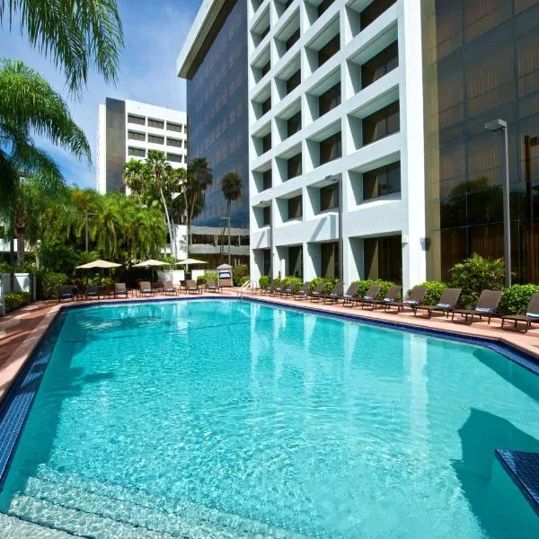 Embassy Suites by Hilton Palm Beach Gardens PGA Boulevard, hotel in North Palm Beach