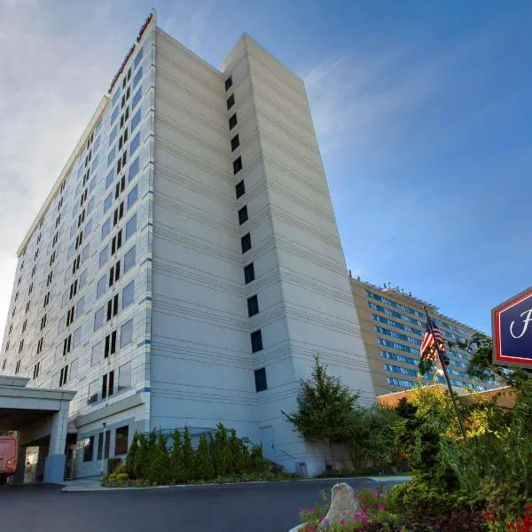 Hampton Inn NY-JFK, hotel in Queens