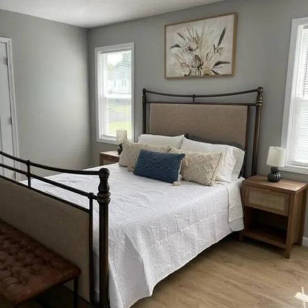 Birdie Mae - 2 bedroom House in DT Hamilton, hotel di Hamilton