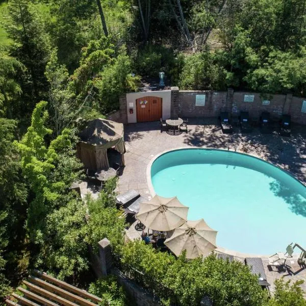 Hilton Santa Cruz Scotts Valley, отель в Санта-Круз