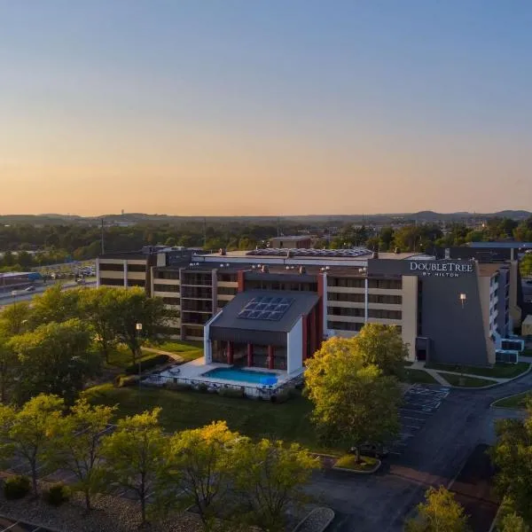 DoubleTree by Hilton Pittsburgh - Cranberry, hotel in Cranberry Township