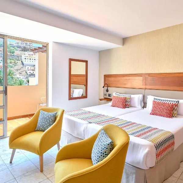 Hotel Torre Del Conde, hotel in San Sebastián de la Gomera