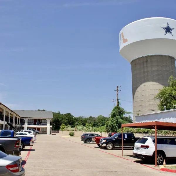 Executive Inn of Arlington, Near AT&T Stadium, hotel in Arlington