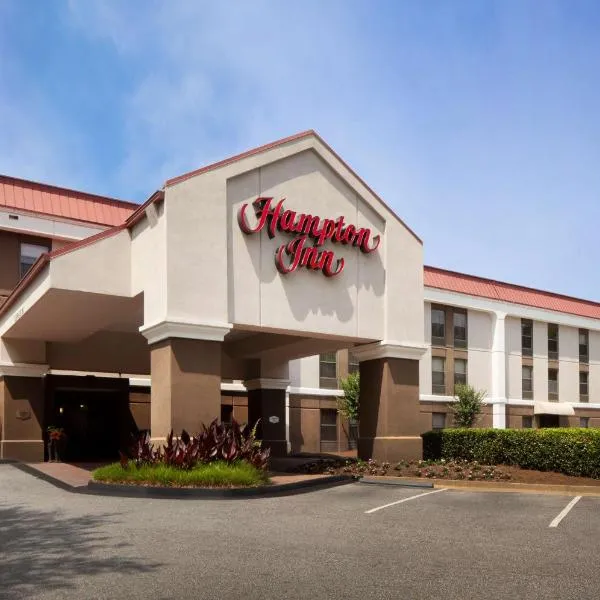 Hampton Inn Lawrenceville, hotel in Loganville