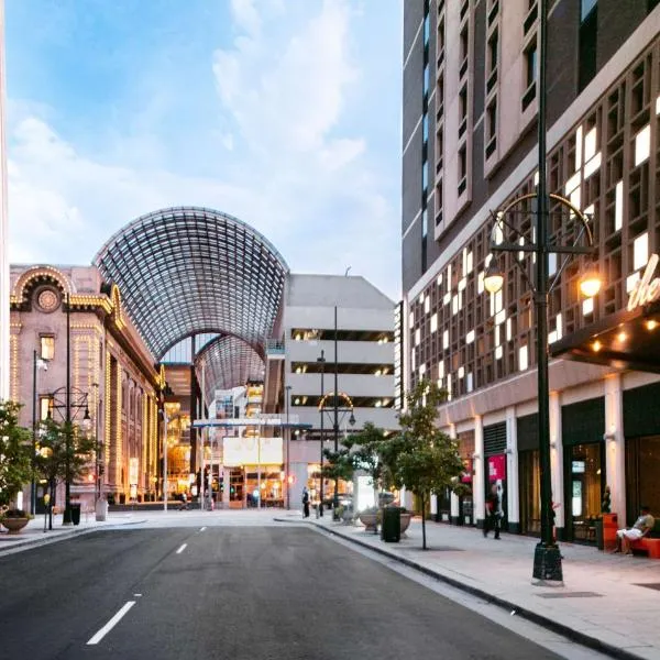the Curtis Denver - A DoubleTree by Hilton Hotel, hotel v destinaci Denver