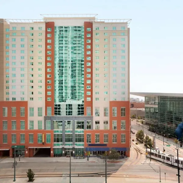 Embassy Suites by Hilton Denver Downtown Convention Center, готель у місті Денвер