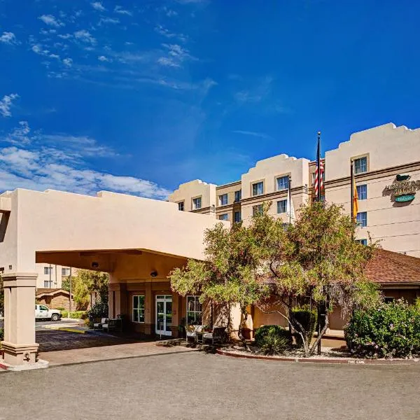 Homewood Suites by Hilton Albuquerque Uptown, hotel di Cedar Crest