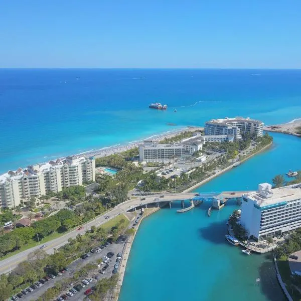 Waterstone Resort & Marina Boca Raton, Curio Collection by Hilton, hotel din Boca Raton