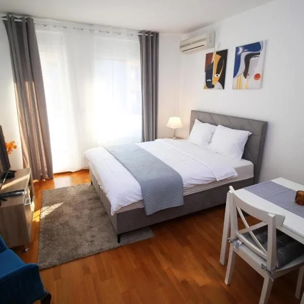 Bizmark accommodation A blok, hotel in Novi Beograd