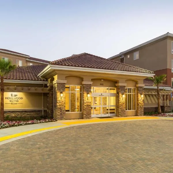 Homewood Suites by Hilton San Bernardino, hotel v destinaci San Bernardino