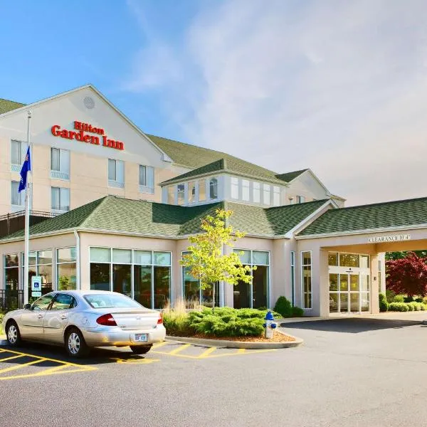 Hilton Garden Inn Springfield, IL, hotel in Rochester