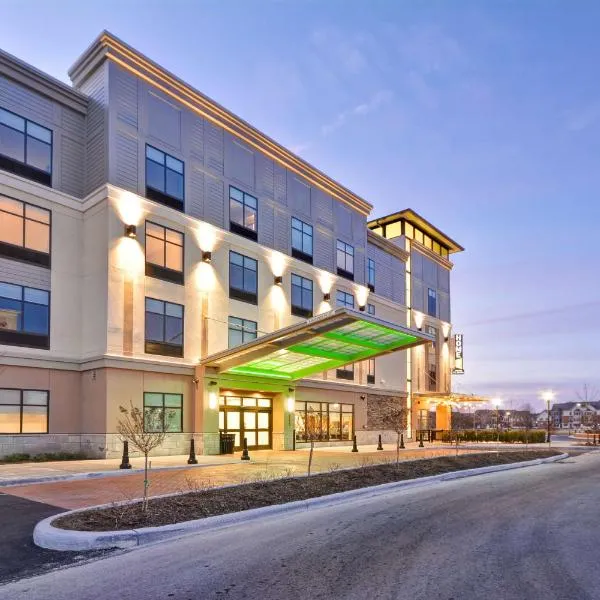 Home2 Suites by Hilton Perrysburg Levis Commons Toledo, hotel en Perrysburg