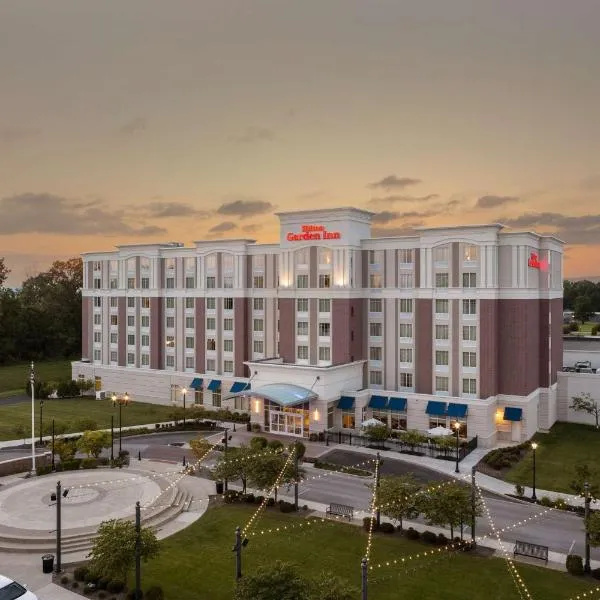 Hilton Garden Inn Toledo / Perrysburg, hotel Perrysburgben