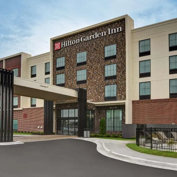 Viesnīca Hilton Garden Inn Madison Huntsville Airport pilsētā Medisona