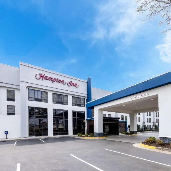 Hampton Inn Richmond/Midlothian Turnpike, hotel in Mayfair Estates