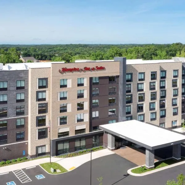 Hampton Inn & Suites Richmond Short Pump, Va, hotel v destinaci Richmond