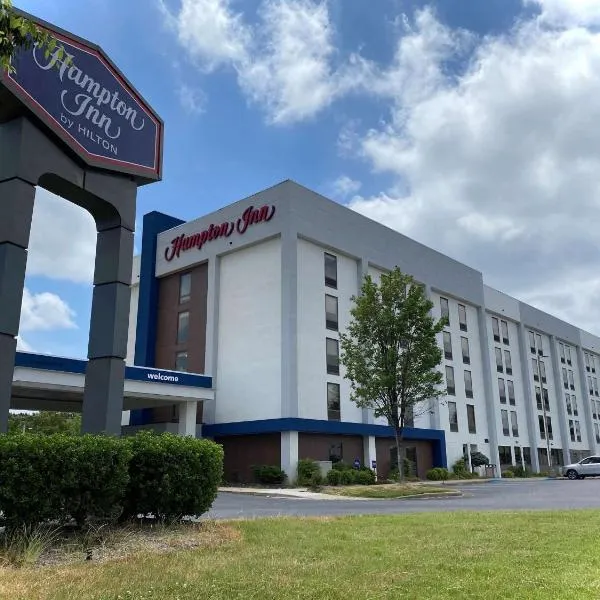 Hampton Inn Lexington Park: Lexington Park şehrinde bir otel