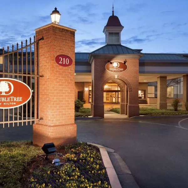 DoubleTree by Hilton Hotel Annapolis, hotel v destinaci Annapolis