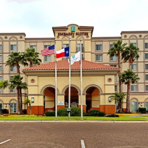 러레이도에 위치한 호텔 Embassy Suites by Hilton Laredo