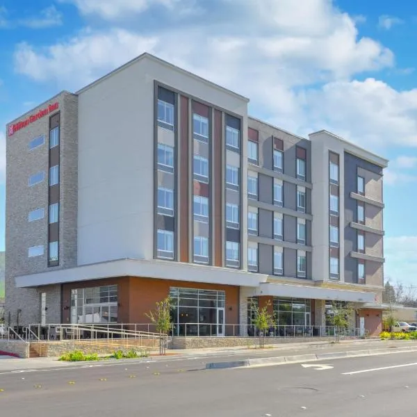 Hilton Garden Inn Fremont Milpitas, hotel v destinaci Fremont