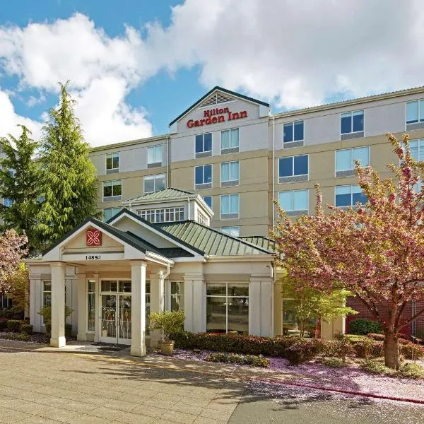 레이크 오스웨고에 위치한 호텔 Hilton Garden Inn Portland Lake Oswego