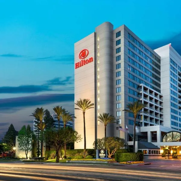 Hilton Woodland Hills/ Los Angeles, hotel in Reseda