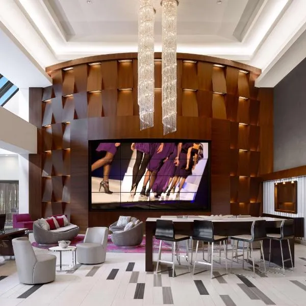 Hilton Woodland Hills/ Los Angeles, khách sạn ở Woodland Hills