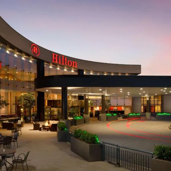 Hilton Washington Dulles Airport, hotel in Reston