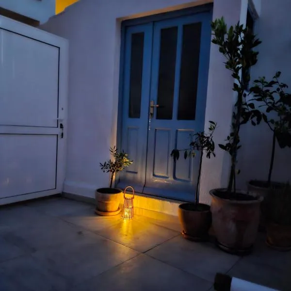 Plavo bijeli svijet, hotel v destinaci Preko