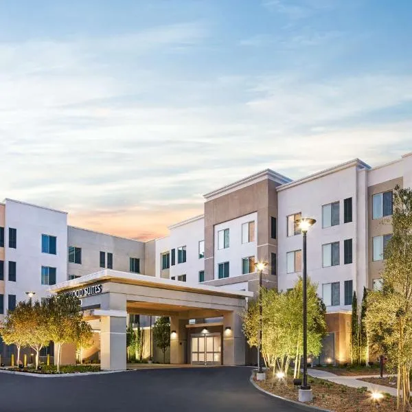 Homewood Suites by Hilton Aliso Viejo Laguna Beach: Aliso Viejo şehrinde bir otel