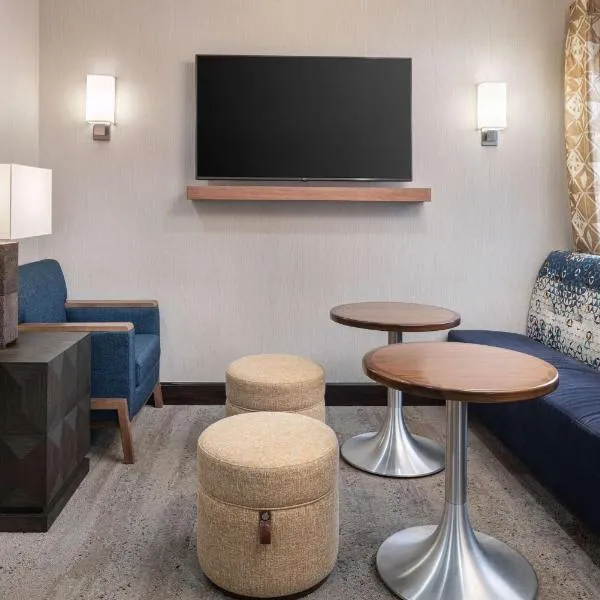 Hampton Inn Boulder/Louisville, hotel in Louisville