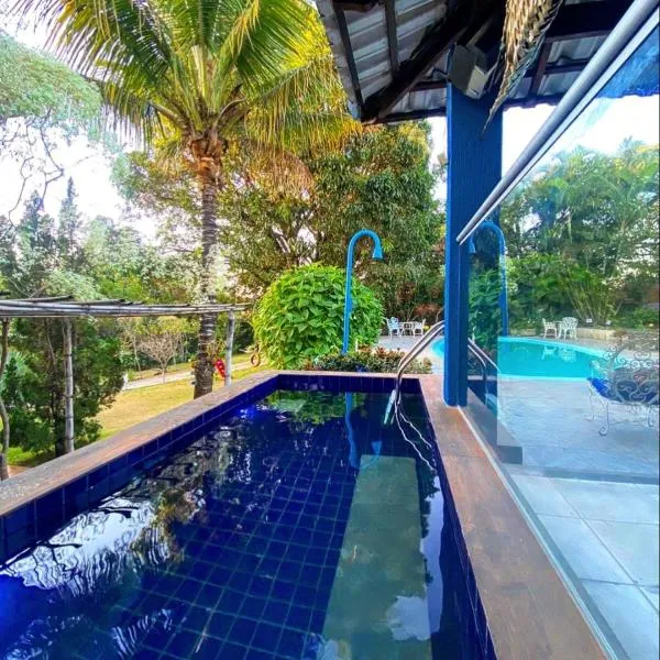 Pousada Cantim de BH, hotel v destinaci Venda Nova