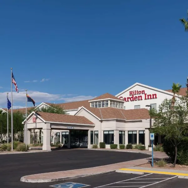 Hilton Garden Inn Tucson Airport, מלון בSahuarita