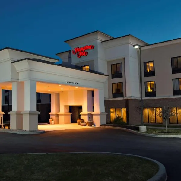 Hampton Inn Bennington، فندق في Shaftsbury