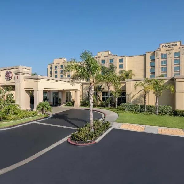 DoubleTree by Hilton Los Angeles/Commerce, hotel v destinaci Commerce
