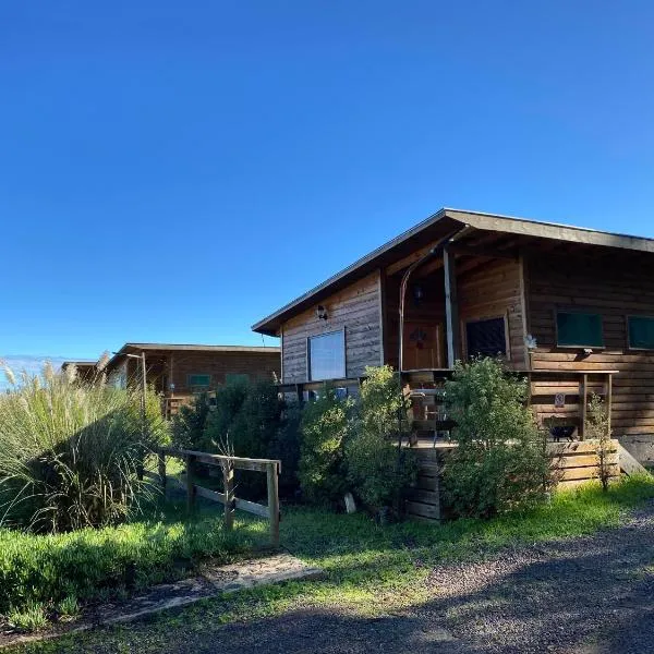 Cabañas y Centro Eventos Leyda, hotel in Cuncumén