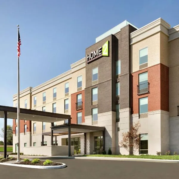 Home2 Suites By Hilton Florence Cincinnati Airport South, hotel di Richwood