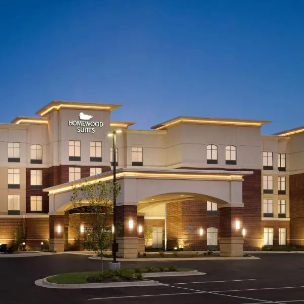 Homewood Suites By Hilton Southaven, hotell i Southaven