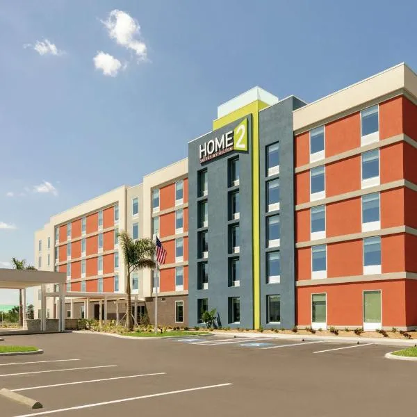 Home2 Suites By Hilton Brandon Tampa, hotel sa Riverview