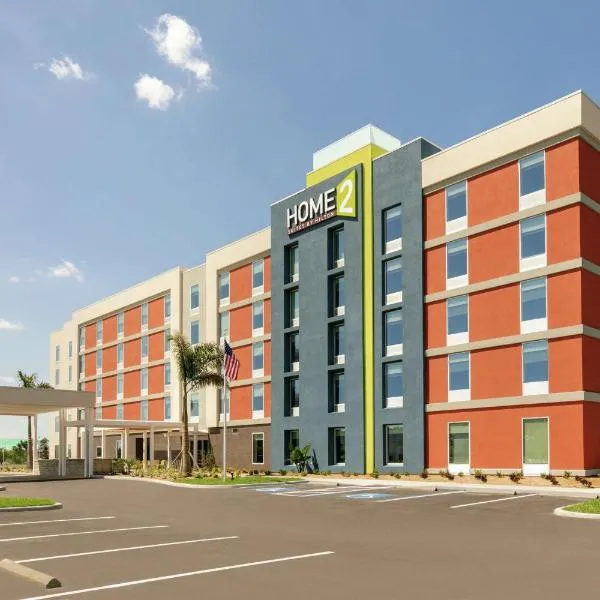 Home2 Suites By Hilton Brandon Tampa, hotel in Riverview