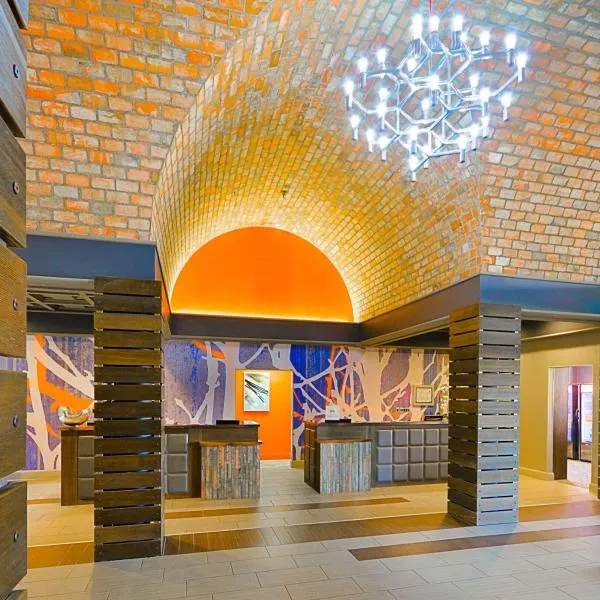 Embassy Suites by Hilton Denver Stapleton