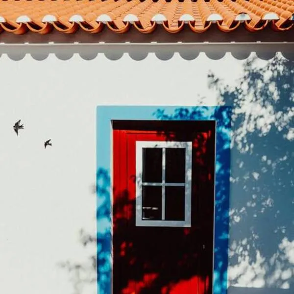 Casa Margarida, hotel em Albernoa